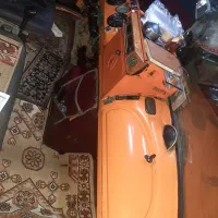 تانکر بنز ۱۰ چرخ نفتکش ۶۱|خودرو سنگین|مشهد, عامل|دیوار