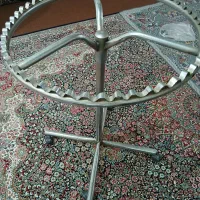 رگال فلزی