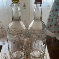 بطری شیشه ای