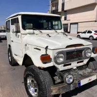 فروش یک دستگاه تویوتا لندکروز- fj40|خودرو سواری و وانت|سیرجان, |دیوار