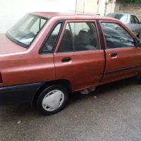 پراید دوگانه کارخانه