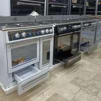 اجاق گاز طرح فر کد ۵۵۶ new|اجاق گاز و لوازم برقی پخت‌وپز|قم, علی آباد|دیوار