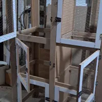 جفت کن یا قفسه بندی