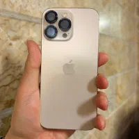 آیفون ۱۶ پرو مکس بدون نقطه