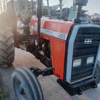 تراکتور مدل ۸۳