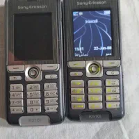 سونی اریکسون k510 و k310|موبایل|بوشهر, |دیوار