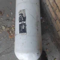 کپسول گاز سی ان جی بزرگ