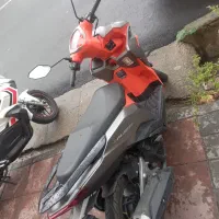 فروش موتور ۱۵۰ گلکسی طرح کیلیک ۳۰۰۰ تا کار