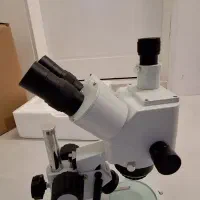 میکروسکوپ G5 سه چشمی مخصوص کات برای کاشت|پزشکی|تهران, حر|دیوار