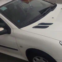 پژو ۲۰۶ تیپ ۲ مدل ۹۵|خودرو سواری و وانت|خرمآباد, |دیوار