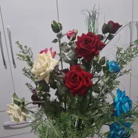 گل مصنوعی