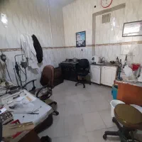 مغازه ۲۱ متری در صیاد شیرازی ۵۶ نبش صابر ۱۷|اجارهٔ مغازه و غرفه|مشهد, هفت تیر (نه دره)|دیوار