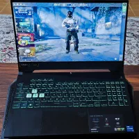 لب تاب asus tuf f15 fx517z