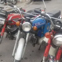 یاماها وسوزوکی ۱۰۰