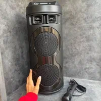 اسپیکر ZQS 6220  دوعدد ساب 6.5 اینچی