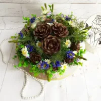 تزیین حنا حنابندون