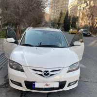 مزدا3 تیپ ۳