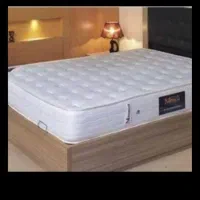 تعویض تشک ۱۰ ساله طبی/فنری/طبی-فنری با نو