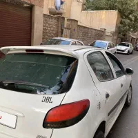 ۲۰۶ تیپ ۲|خودرو سواری و وانت|تهران, سلیمانی|دیوار