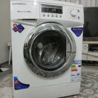 ماشین لباسشویی در حد نو