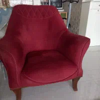 مبل ۳نفره که حالت استراحتی وخواب هم میشود|مبلمان خانگی و میز عسلی|مشهد, گوهرشاد|دیوار