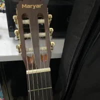 گیتار برند Maryar|گیتار، بیس، امپلیفایر|اهواز, سپیدار|دیوار