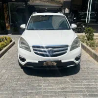 ((ماشین قسطی)) چانگان cs35 مدل ۱۳۹۶