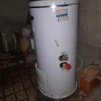 آبگرمکن دیواری منبع بزرگ