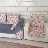 مبل 8نفره تمیز