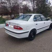 سمند ef7 مدل ۱۴۰۰ کارکرد ۴۸ هزار