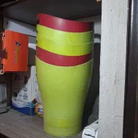 سطل پلاستیکی
