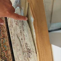 ۵ عدد پشتی جنس عالی - رویه فرش طرح برجسته|پشتی|تهران, نازی‌آباد|دیوار