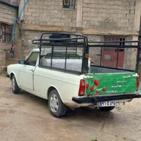 فروش وانت بار مدل نود دوگانه شرکتی