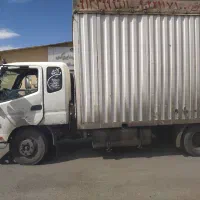 معاوضه وفروش کامیونت الوند