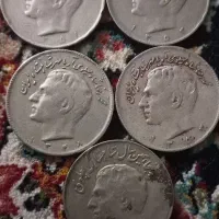 تعداد ۹سکه کلکسیونی