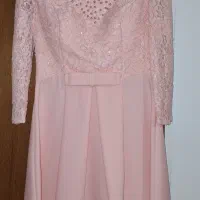 پیراهن دخترانه