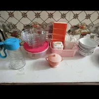 ظروف اشپزخانه