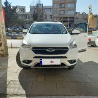 تیگو ۷  مدل ۱۳۹۶