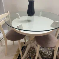 میز ناهار خوری ۲ نفره