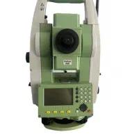 نقشه برداری با دوربین لایکا ۰۶