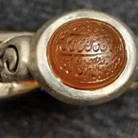 انگشتر خطی سید عباس ضابطی و دسبند|جواهرات|تهران, نارمک|دیوار