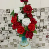 گل مصنوعی|گل مصنوعی|سروآباد, |دیوار