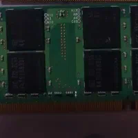 رم یک گیگ ddr2 لبتاب