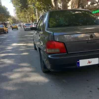 ماشین خانگی اماده سفر|خودرو سواری و وانت|کرمانشاه, |دیوار