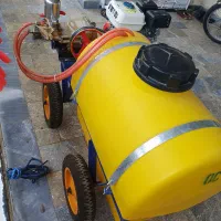 سم‌ پاش زنبه ی ۲۰۰ لیتری