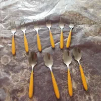 قاشق چنگال