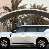 NISSAN PATROL مدل۲۰۲۵ گذر موقت باتردد نامحدود|خودرو سواری و وانت|تهران, الهیه|دیوار