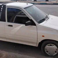 پراید وانت ۱۵۱ خونگی