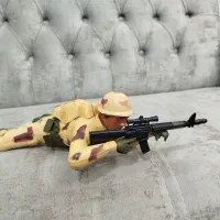 اسباب بازی سرباز سالم ونو|اسباببازی|تربتحیدریه, شهرک ولیعصر|دیوار