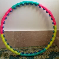 حلقه ورزشی ژله دار